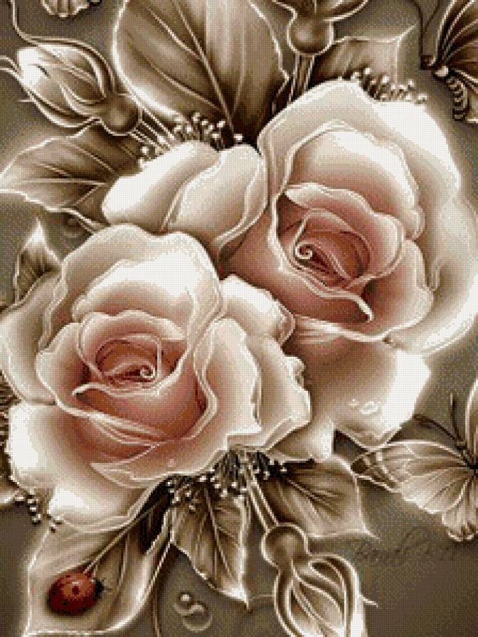 №455689 - розы - предпросмотр