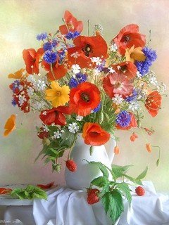 №455692 - натюрморт - оригинал