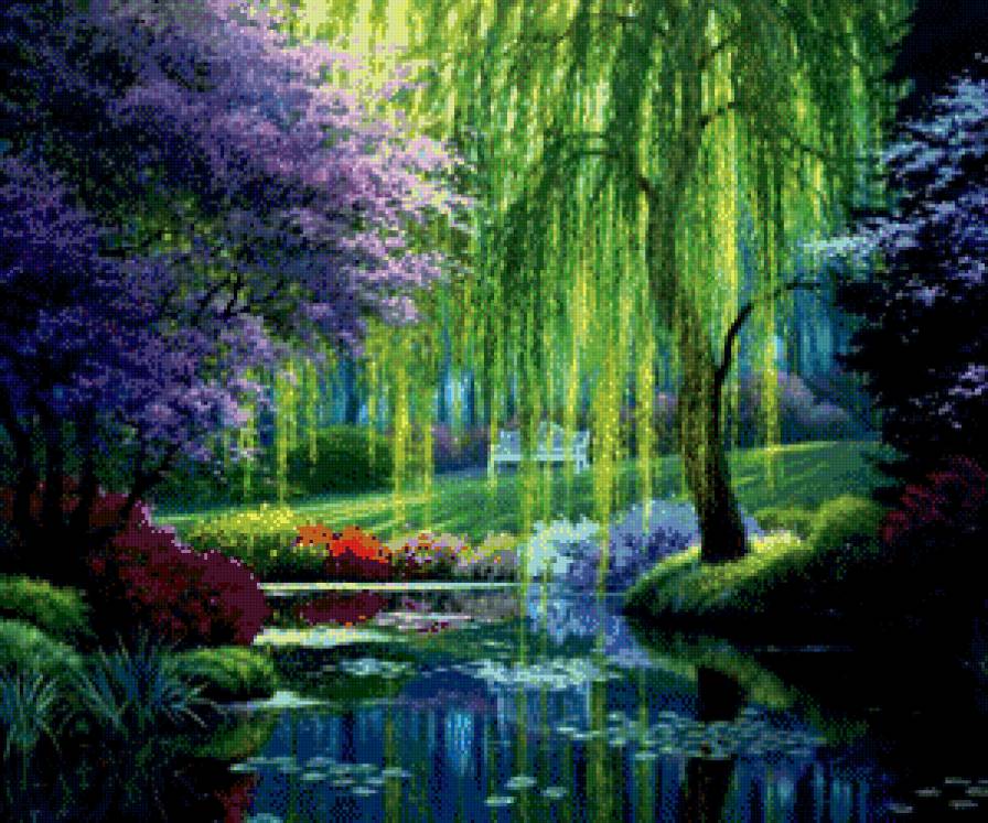 №455707 - пейзаж - предпросмотр