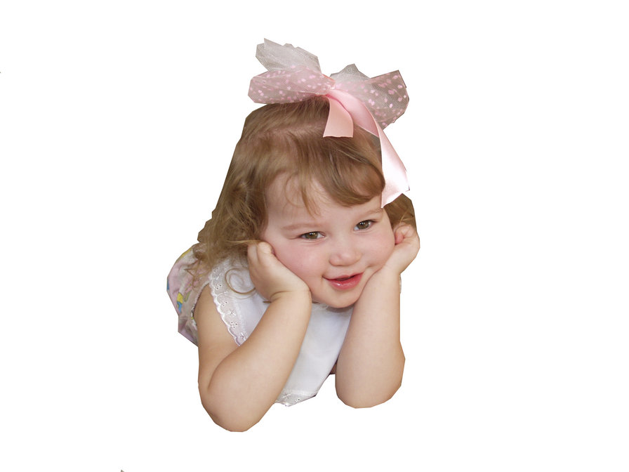 Маруся лежит - дети - оригинал