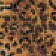 Предпросмотр схемы вышивки «гепард» (№455908)