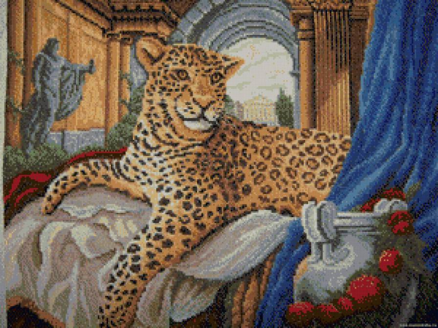 гепард - предпросмотр