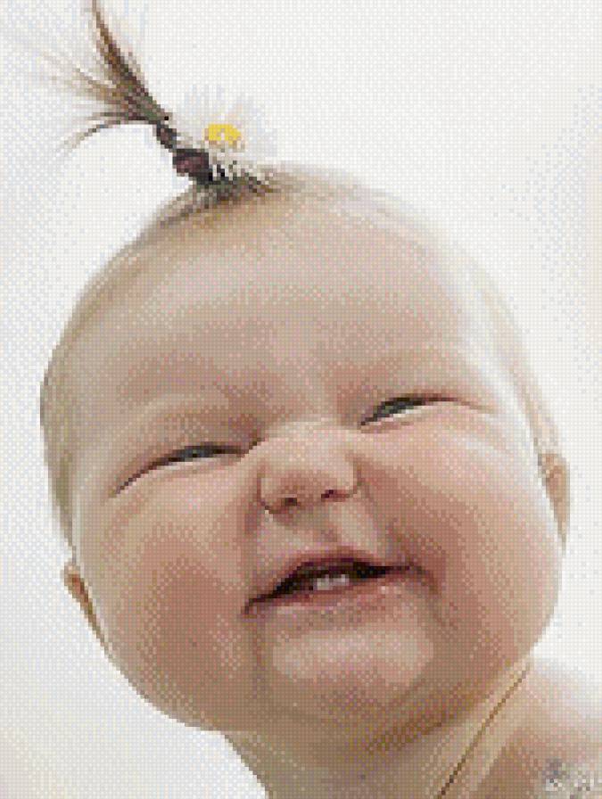 Улыбка - предпросмотр