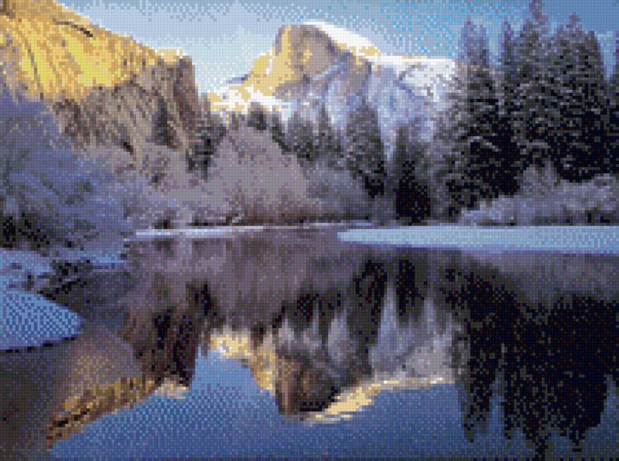 Пейзаж - пейзаж - предпросмотр