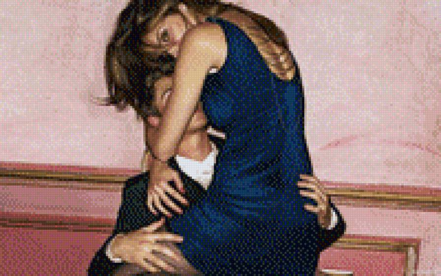 Влюбленные - предпросмотр