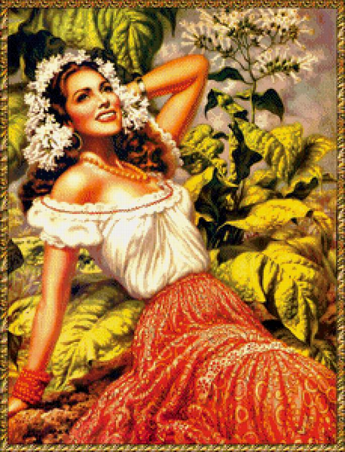 девушка - девушка - предпросмотр