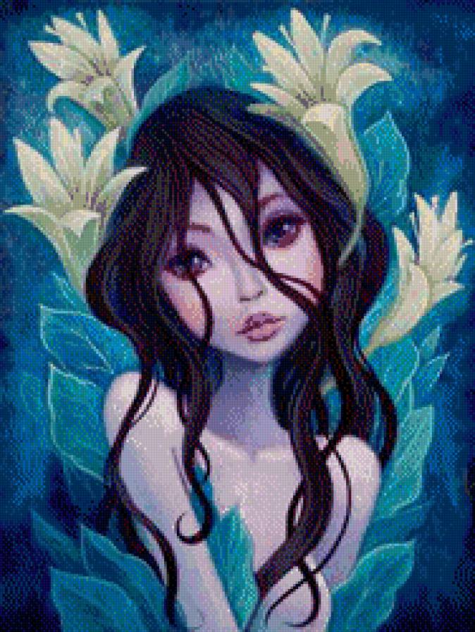 девочка - девочка - предпросмотр