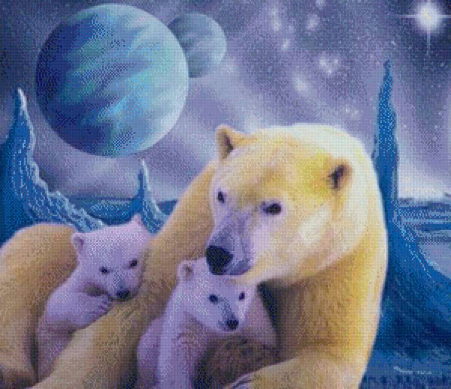 Belie medvedi - предпросмотр