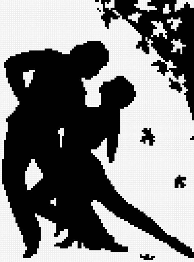 Танго-танго - пара, любовь, мужчина и женщина, сплетение, чувства, танец - предпросмотр