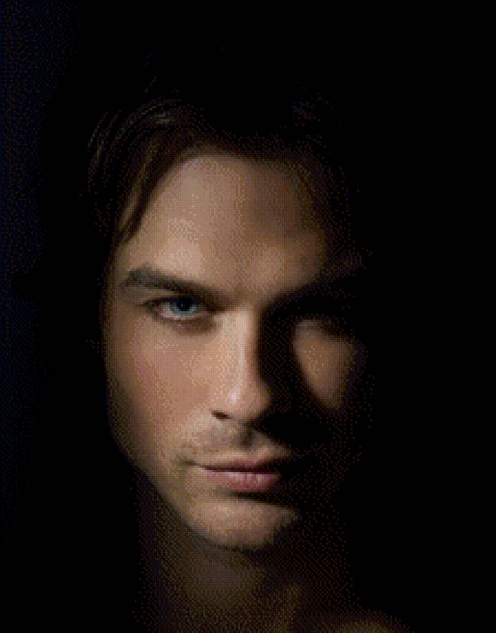 Йен Сомерхолдер:v 0.1. - актер - предпросмотр