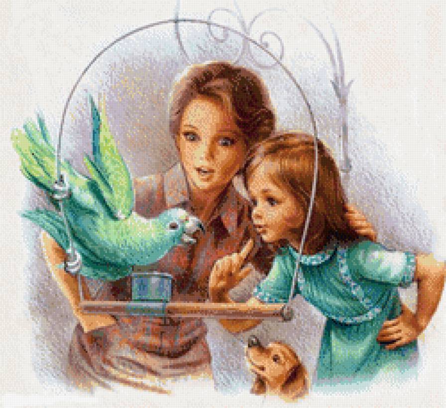 иллюстрации - детское - предпросмотр