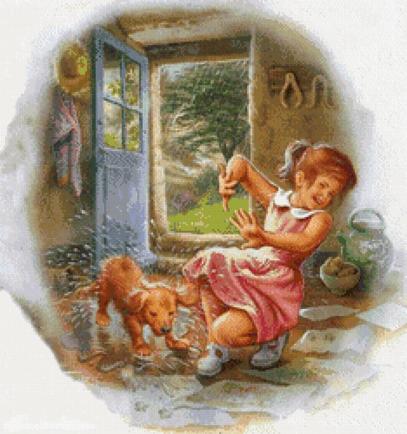 иллюстрации - детское - предпросмотр