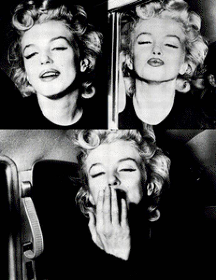 мэрлин - красота - предпросмотр