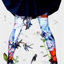 в параллельном