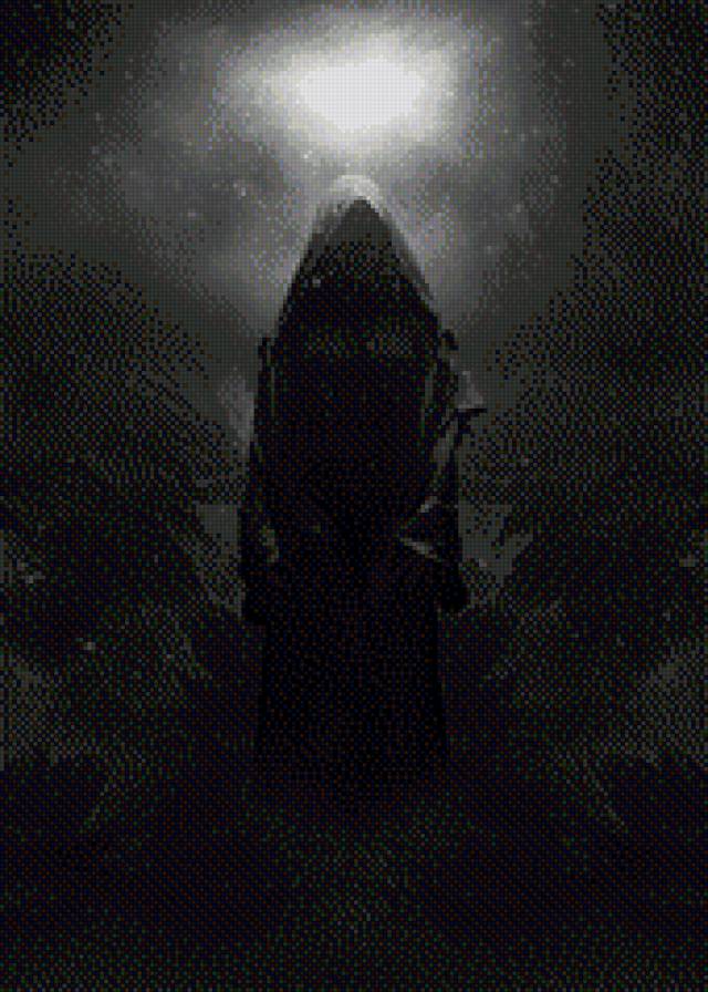 монашка - девушка, она, женщина - предпросмотр