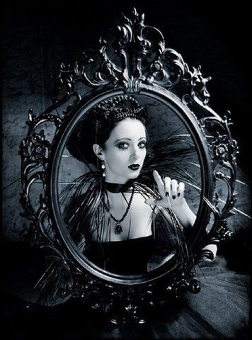 королева - женщина - оригинал