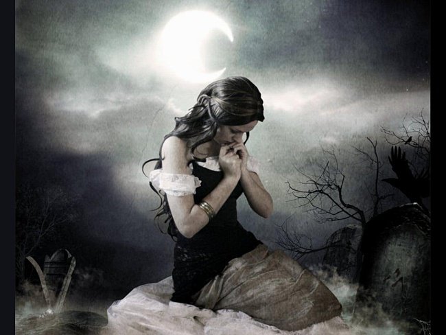 девушка - оригинал