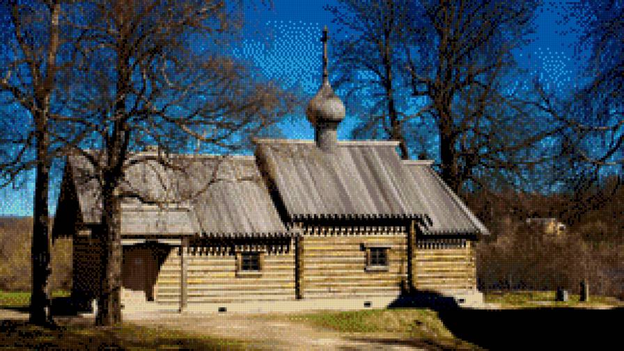 из цикла Пейзажи. - предпросмотр