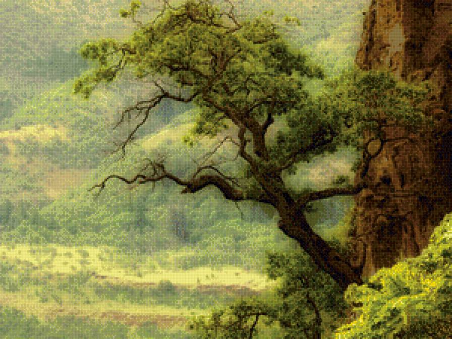 из цикла Пейзажи. - предпросмотр