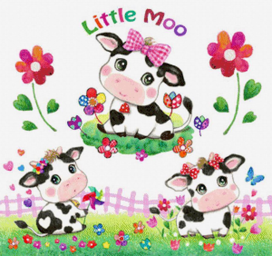 Маленький Му - предпросмотр