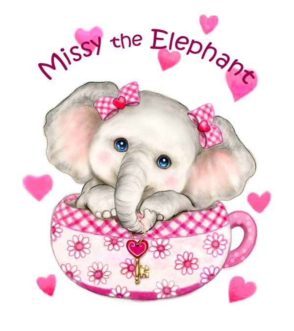 МИССИ СЛОНОВ - оригинал