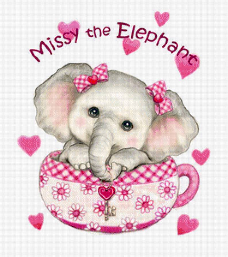 МИССИ СЛОНОВ - предпросмотр