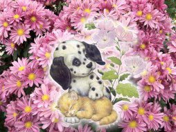 малыши - детское - оригинал