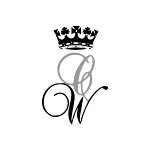 монограмма - монархия, великобритания, уильям, принц уильям и кейт, кейт - оригинал