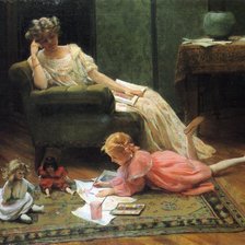 Схема вышивки «№457858»