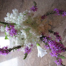 Схема вышивки «цветы»