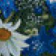 Предпросмотр схемы вышивки «Ромашечки» (№457987)