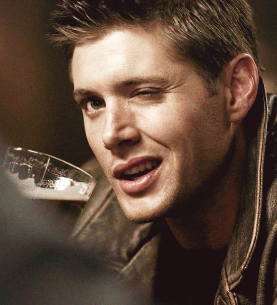 Дженсен Экклз - оригинал