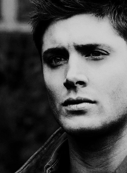 Еще раз Дженсен Экклз - оригинал