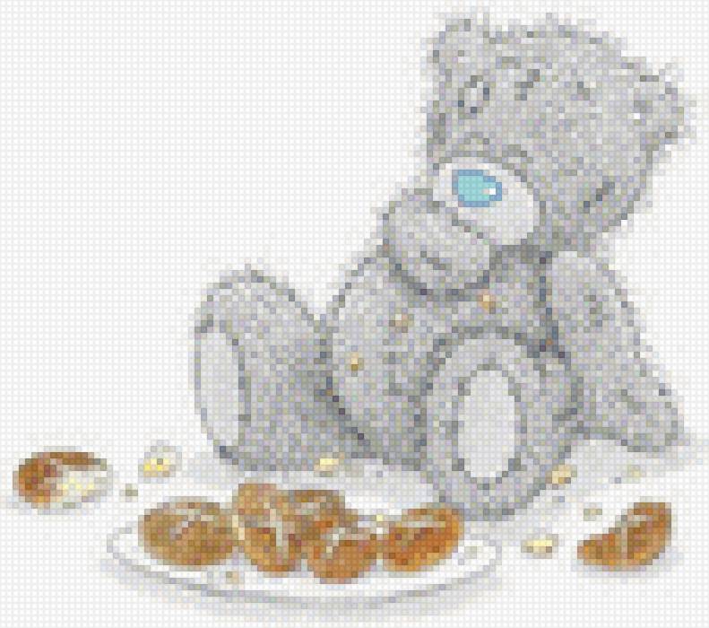 тедди - предпросмотр