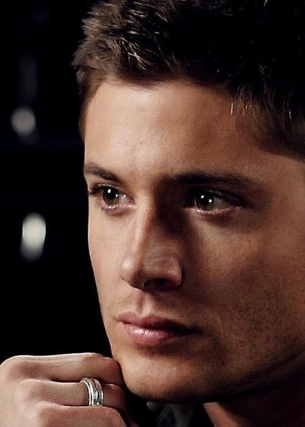 Опять Дженсен Экклз - оригинал