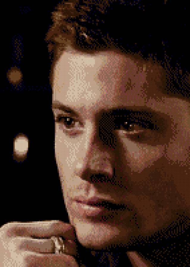 Опять Дженсен Экклз - предпросмотр