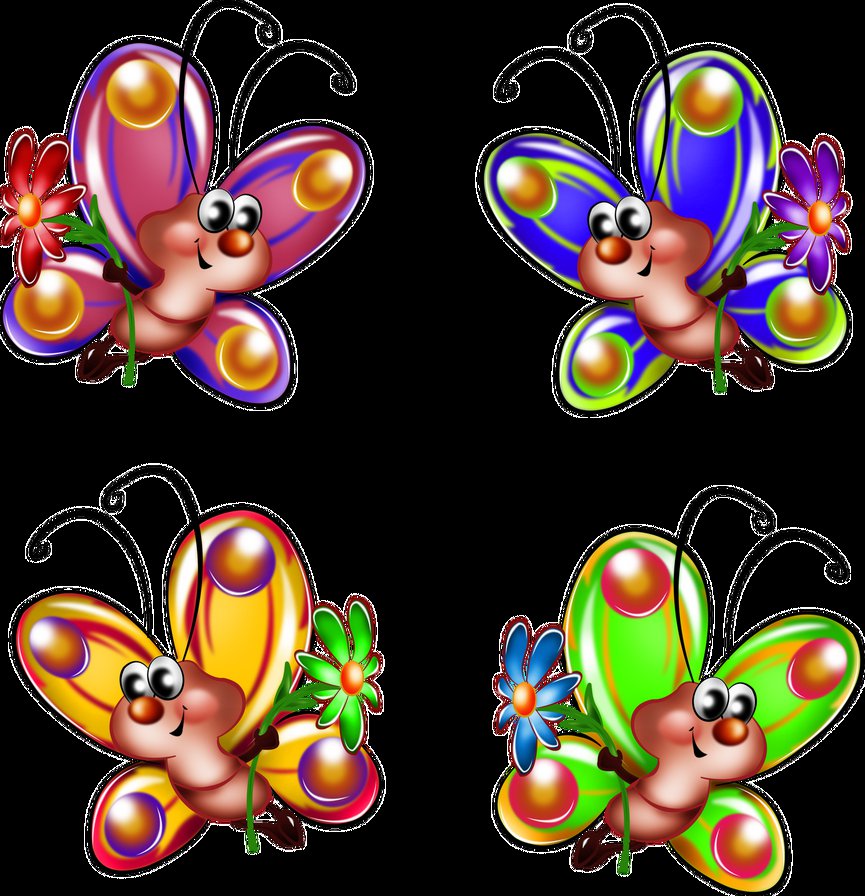 №458283 - насекомые, бабочки, скатерть, салфетка, подушка - оригинал