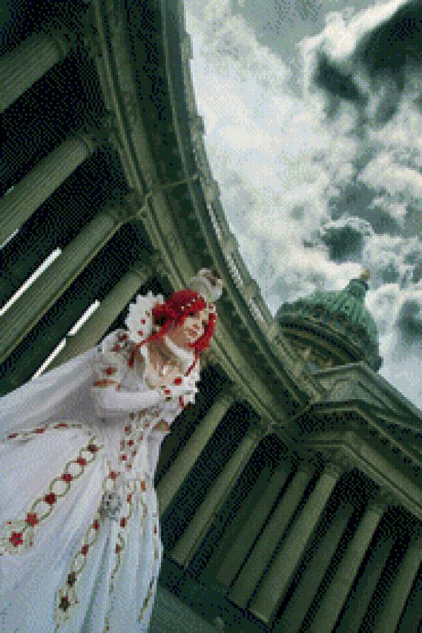 Эстер - косплей, аниме, девушка - предпросмотр