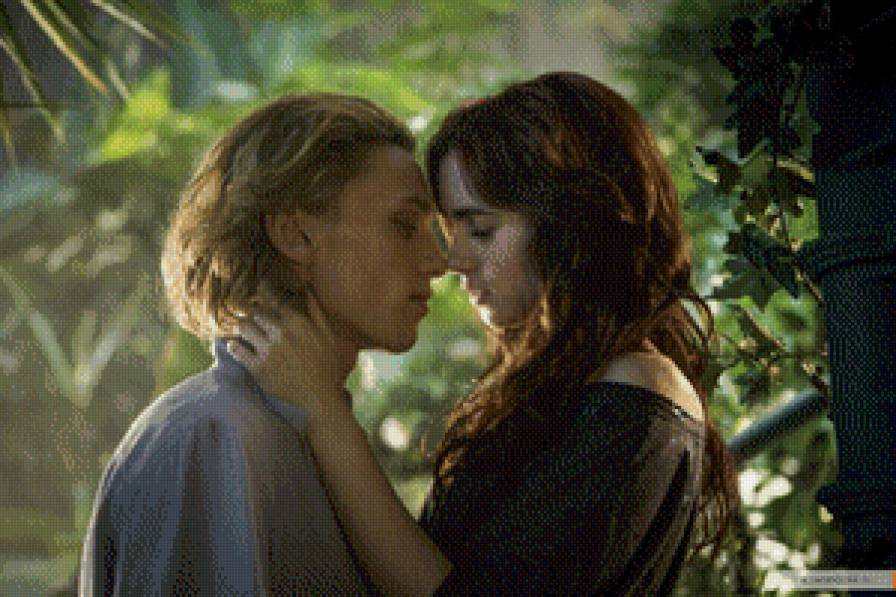 Город костей - любовь, мужчина, кино, вместе, женщина - предпросмотр