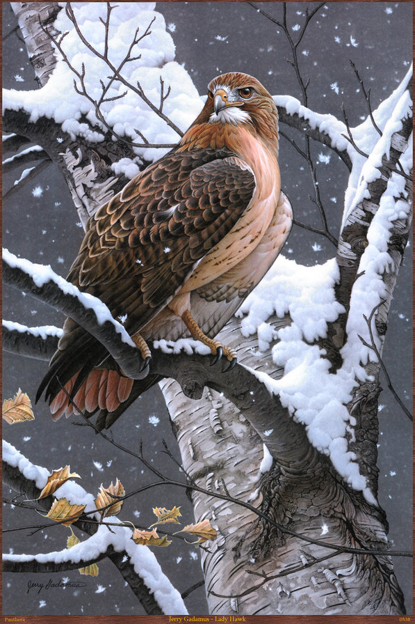 хозяин леса - мир животных - оригинал