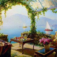 Схема вышивки «№458921»