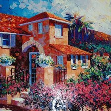 Схема вышивки «№458956»