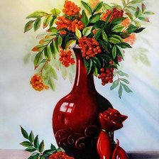 букет осени