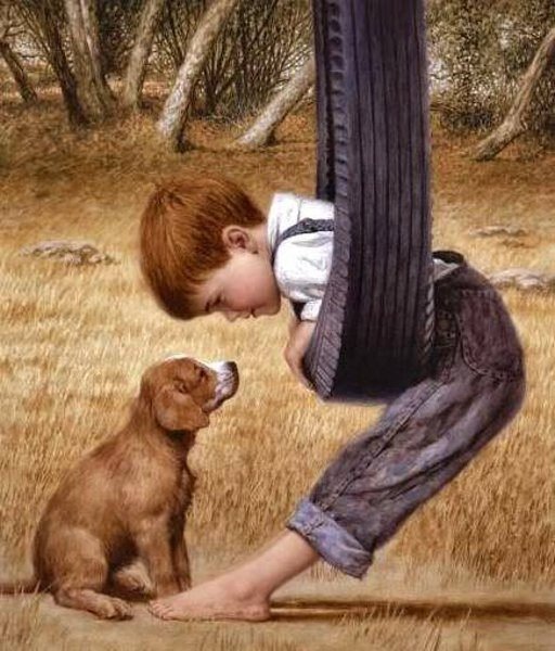 давай дружить - оригинал