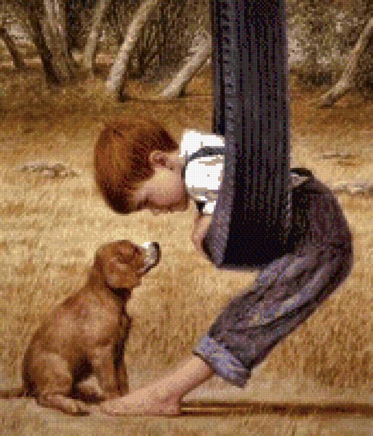 давай дружить - предпросмотр