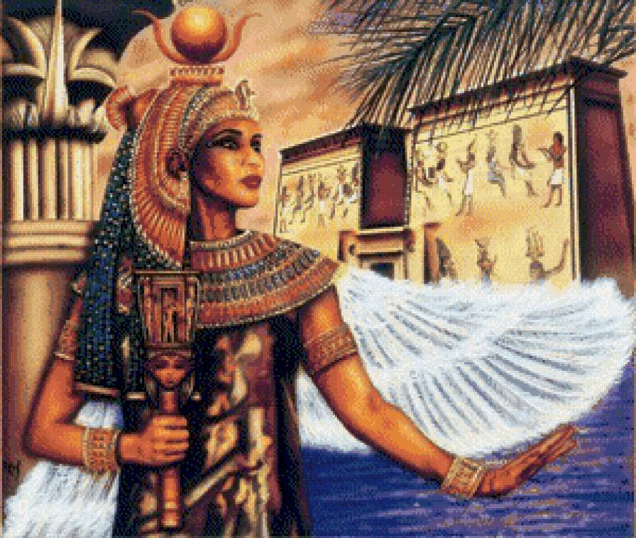 Египет - боги египта - предпросмотр