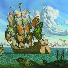 Схема вышивки «№459165»