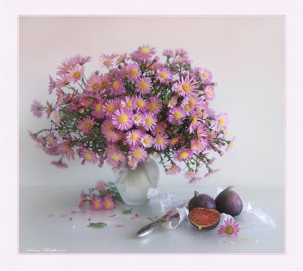 Ромашки - цветы, букет - оригинал