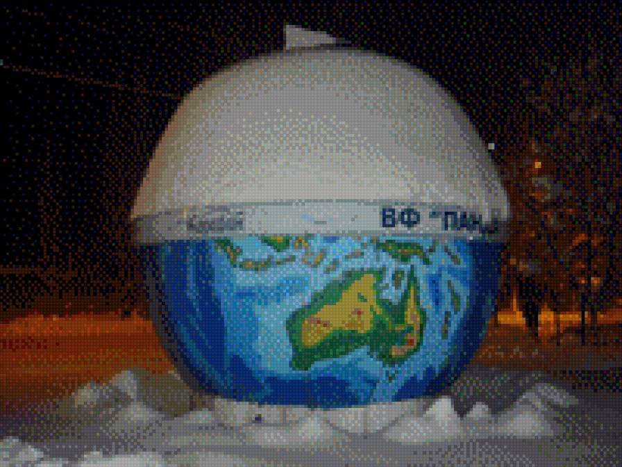 Земля - предпросмотр