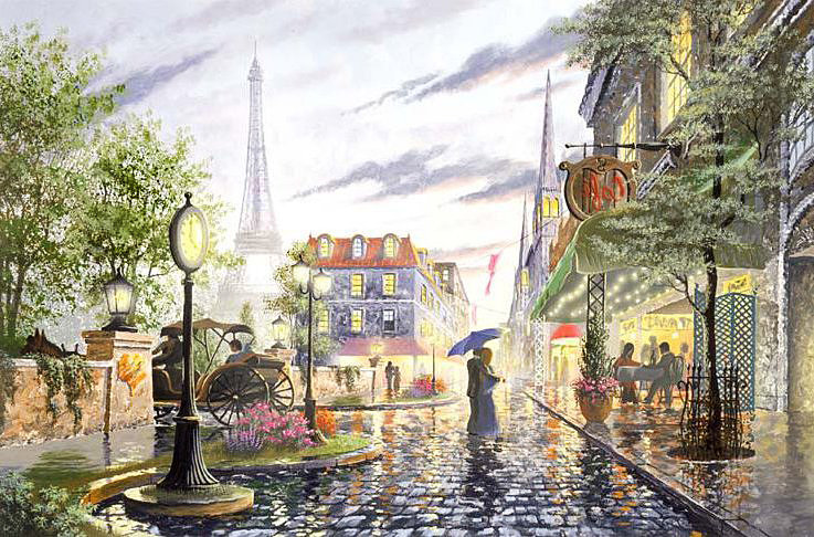 париж 4 - оригинал